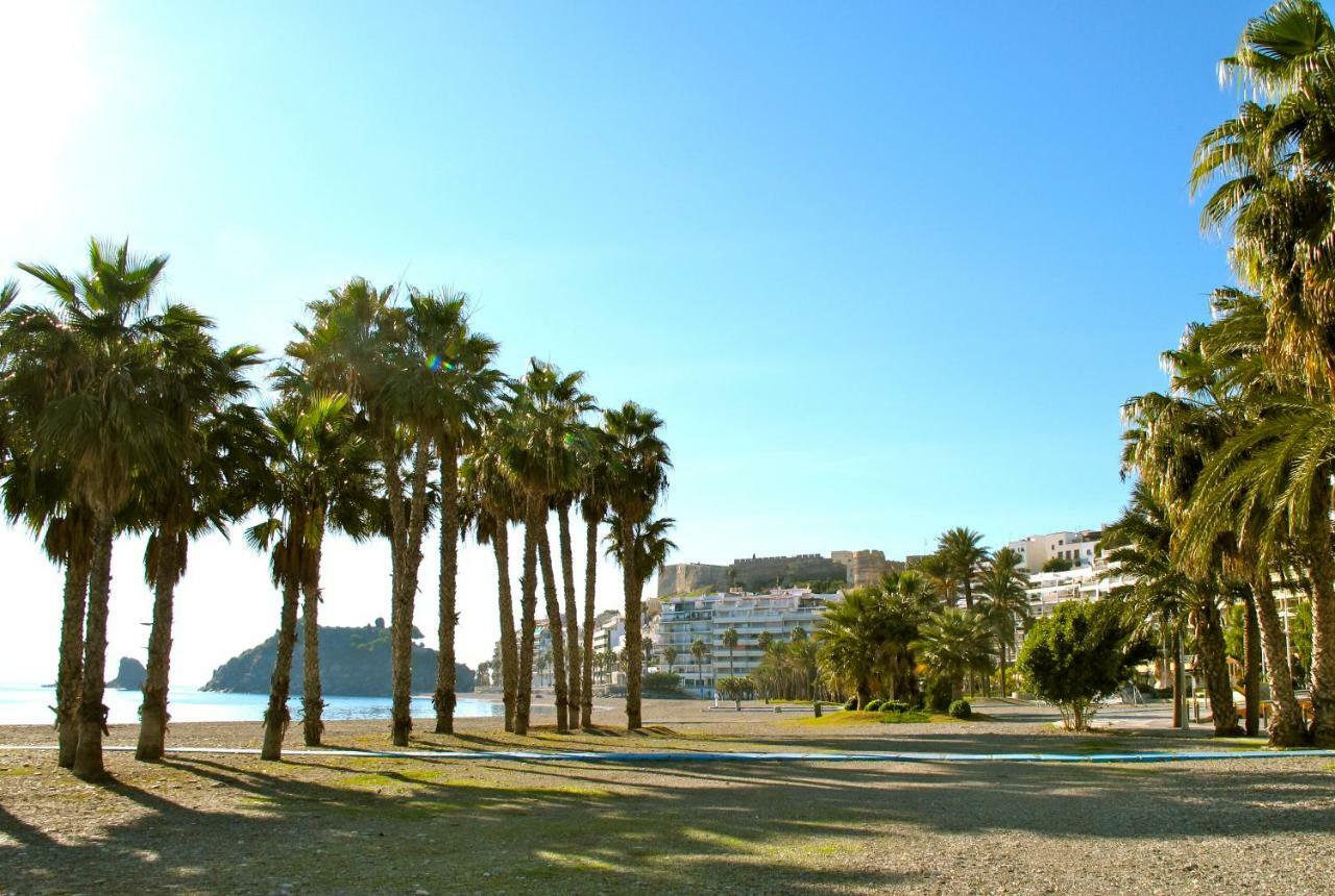 Central Almunecar, Beach Playa 125 Metres, By Old Town Ngoại thất bức ảnh